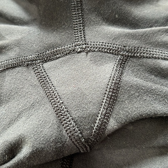 Lululemon 4 Wunder Under HR Tight 25" Full-On Luon Incognito Camo Multi Grey - Picture 5 of 9